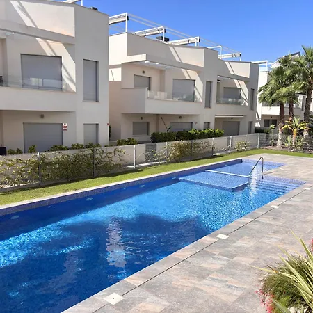 Amalia 25 Phase Ii Apartman Torrevieja