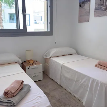 Apartman Amalia 25 Phase Ii *