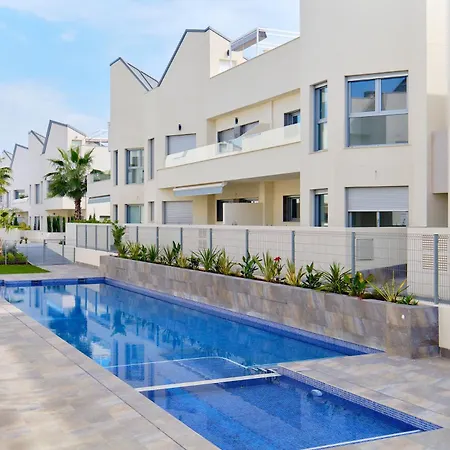 Apartman Amalia 25 Phase Ii Torrevieja