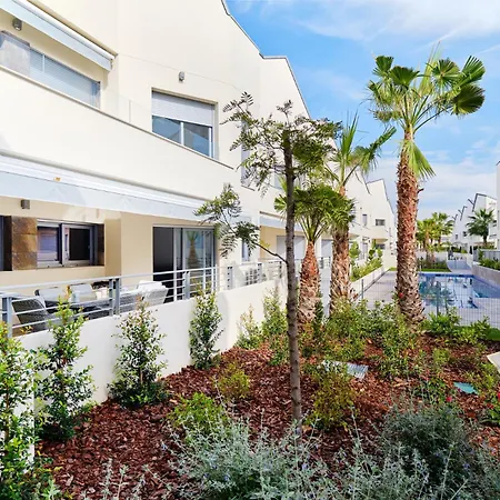 Apartman Amalia 25 Phase Ii Torrevieja